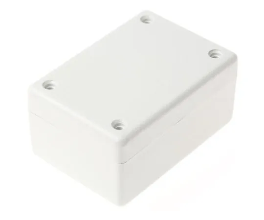63-7612-97 Hammond 1594, ABS Enclosure, IP54, 81 x 56 x 40.1mm 1594BGY