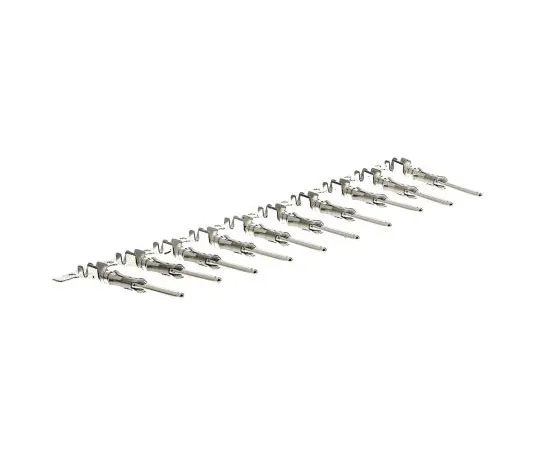 63-7676-22 TE Connectivity Type III+ Male Crimp Terminal Contact 14AWG 1-66359-4 1-66359-4