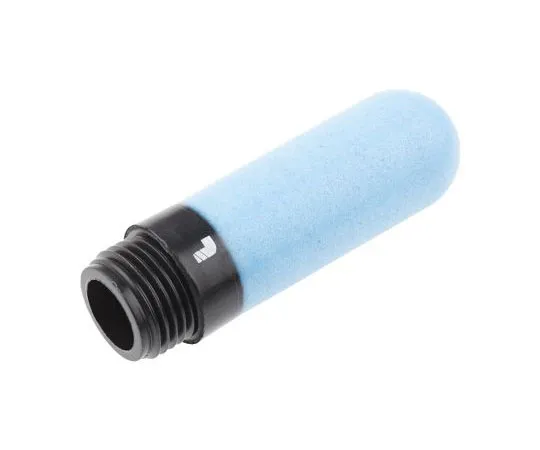 63-7554-53 Legris 0674 PE 10bar Pneumatic Silencer, Threaded, G 1/2 Male 454-7418