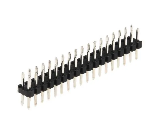 63-7649-45 HARWIN M22, 36 Way, 2 Row, Straight Pin Header M22-2021846