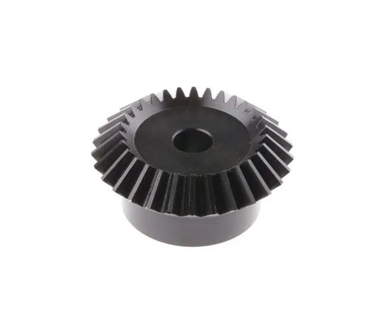 63-7606-67 RS PRO Steel 30 Teeth Mitre Gear, 45° Pitch , 20° Angle , 12mm Bore 521-5926