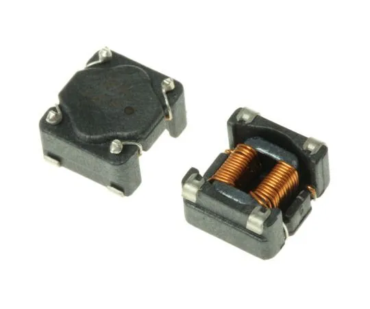 63-7593-24 Wurth WE-SL5 Series Wire-wound SMD Inductor with a Ferrite Core, 470 μH ±40% Sectional Winding 1.6A Idc 744272471
