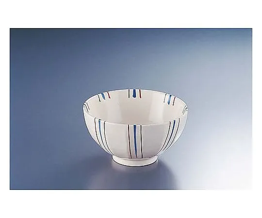 62-6843-94 Sanshoku Juso Rice Bowl M7-5