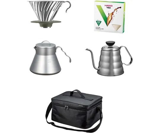 67-4786-29 V60 Outdoor Coffee Basic Set O-VOCB