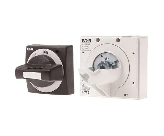 63-7619-05 Handle, Lockable for *** with N(S)2(-4) Series, NZM2(-4) Switch, PN2(-4) Series 260174 & NZM2-XTVDV