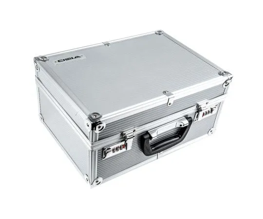 63-7671-60 Viso Equipment case Metal, 162 x 338 x 248mm STC 900P