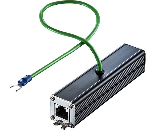 64-0889-18 Lightning Surge Protector Supports Gigabit ADT-NF5EN