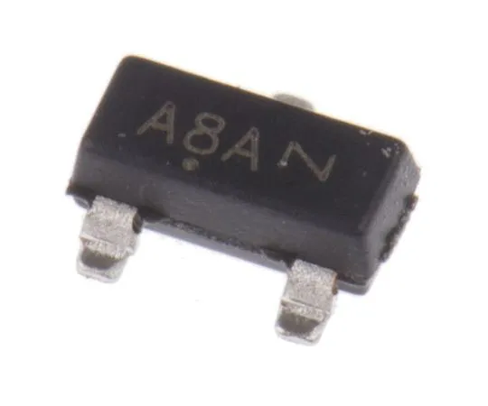 63-7626-24 ON Semiconductor, MMUN2211LT1G NPN Digital Transistor, 100 mA 50 V 10 kΩ, Ratio Of 1, 3-Pin SOT-23 MMUN2211LT1G