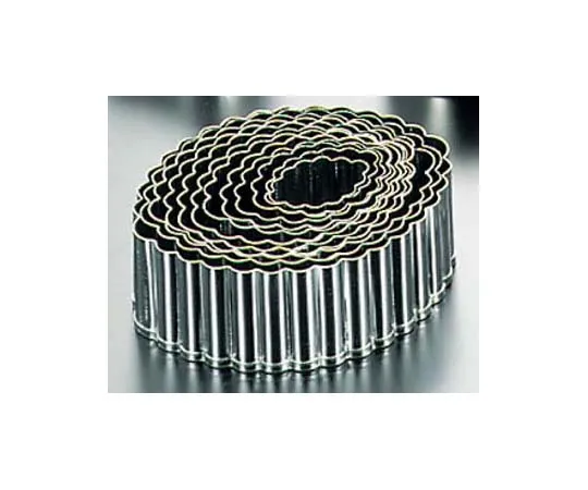 63-7147-36 EBM 18-0 Stainless Steel Putting Out Boat 12pcs Set 5545800