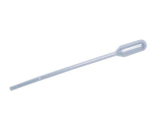 65-3772-19 Transfer Pipette 0.8 ml Individual Package 1 Set (500 Pieces x 8 Pieces) 282-1S
