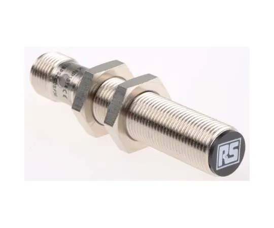 63-7712-97 RS PRO Inductive Sensor 2 mm Detection, M12 x 1, PNP-NO, 65mm Length, 10 → 30 V dc supply voltage 701-8231