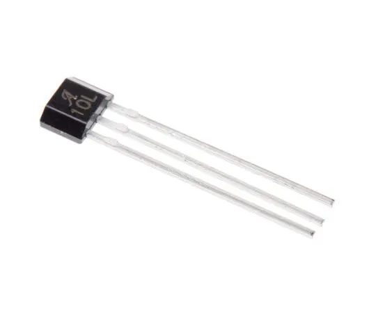 63-7683-24 A1210LUA-T Allegro Microsystems, Bipolar Hall Effect Sensor, 3-Pin Ultra Mini SIP A1210LUA-T