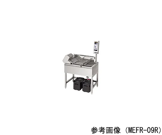 69-8543-48　Electric Continuous Automatic Fryer 985 x 670 x 800 (1490) mm　MEFR-09L