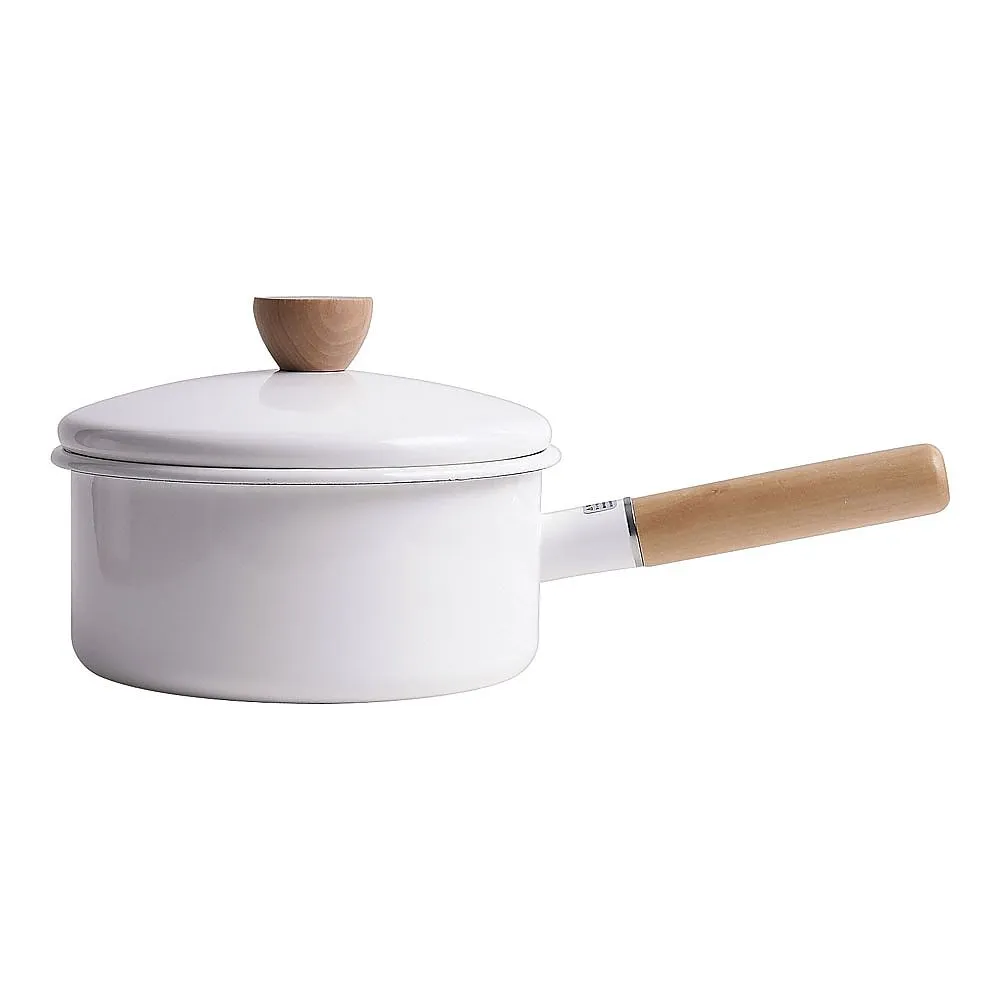 63-5693-18 Cozy Cook Enamelette One-Handed Hot Pot 18 cm ANB4101