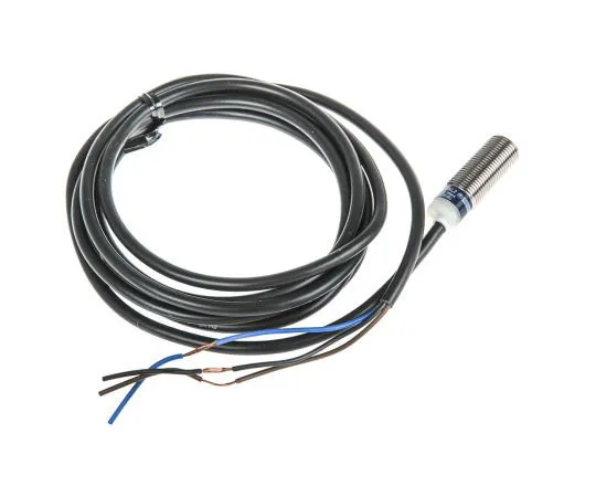 63-7602-34 Telemecanique Sensors Inductive Sensor 2 mm Detection, M12 x 1, PNP-NO, 35mm Length, 12 → 24 V dc supply voltage XS512B1PAL2