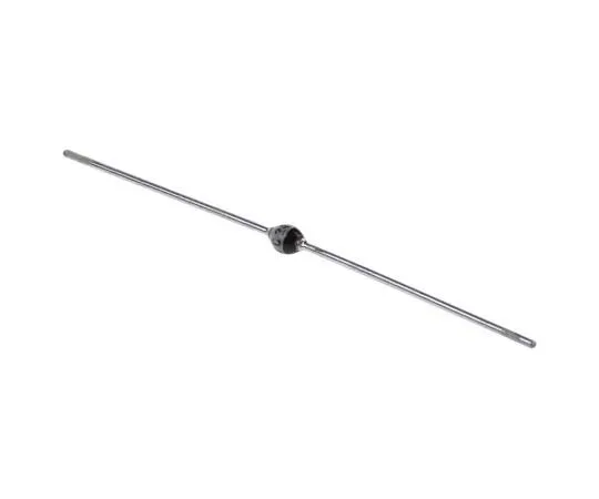 63-7707-48 Vishay, 24V Zener Diode 6% 3.25 W Through Hole 2-Pin SOD-57 BZT03C24-TAP