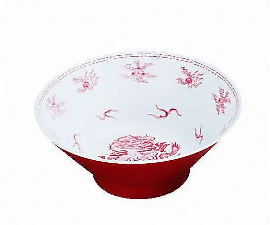 62-6848-37 Melamine "Zuisho" Chinese rice bowl CA-18