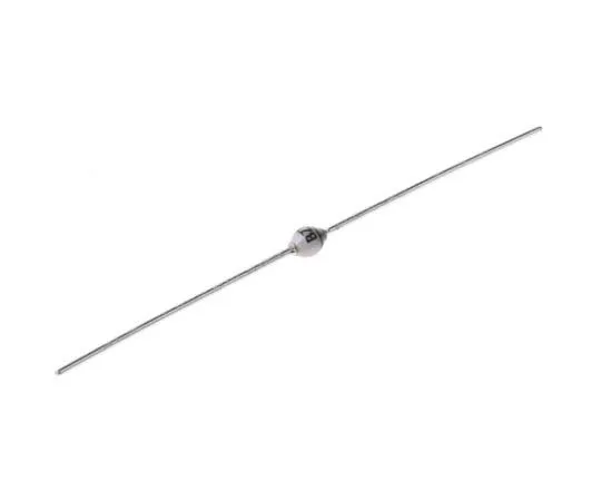 63-7731-23　Vishay, 15V Zener Diode 6% 1.3 W Through Hole 2-Pin SOD-57　BZT03C15-TAP