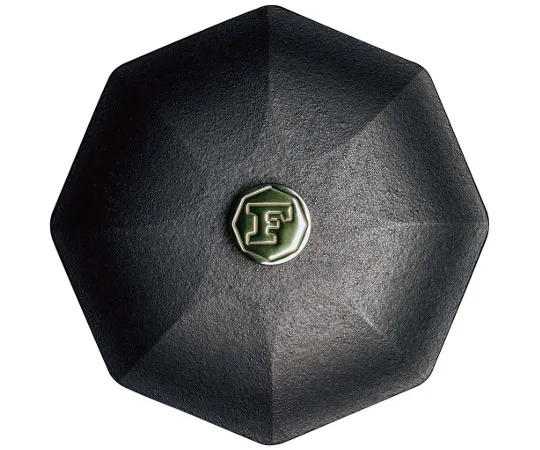 63-7109-70 Finex Cast Iron Skillet Lid for 10 Inches L10-10001 3112000