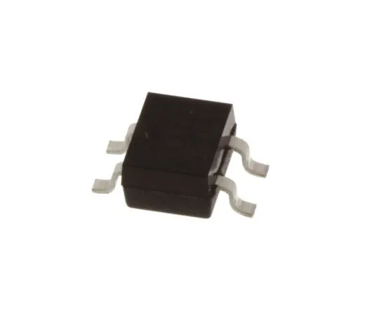 63-7694-84 Taiwan Semiconductor RMB6S RCG, Bridge Rectifier, 800mA 600V, 4-Pin MBS RMB6S RCG