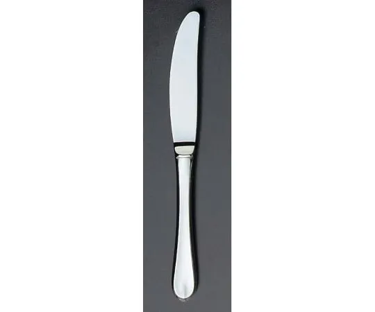 63-7179-39 EBM 18-8 Limoges (with Silver Plating) Table Knife (H/H) Saw Blade No 2095110