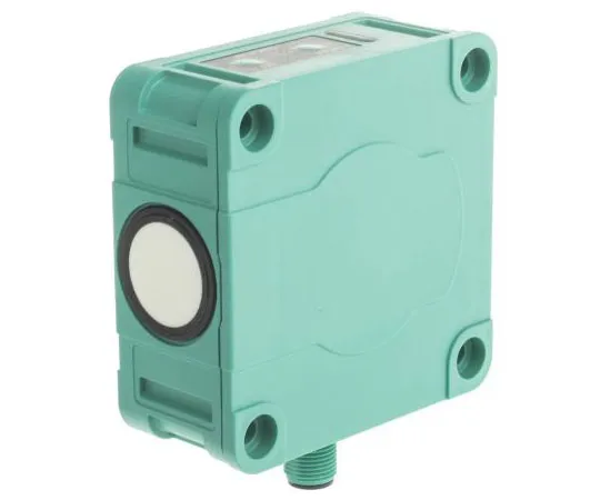 63-7558-37 Pepperl + Fuchs Ultrasonic Sensor Block, 60 → 2000 mm, Analogue, M12 - 5 Pin IP54 UB2000-F42S-I-V15