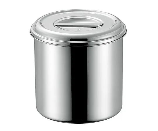 67-2401-32 AG 18-8 Round Kitchen Pot 0.38 L 8cm