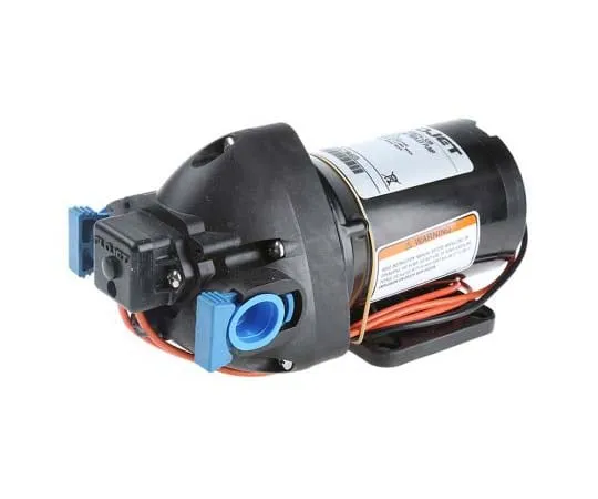 63-7720-57 Xylem Flojet Diaphragm Electric Operated Positive Displacement Pump, 7.6L/min, 4.1 bar, 24 V R3521339A