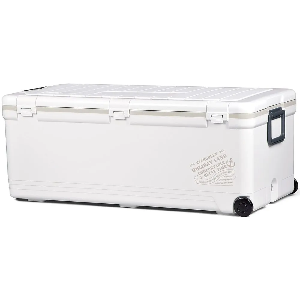 64-4185-85 Holiday Land Cooler White 76H