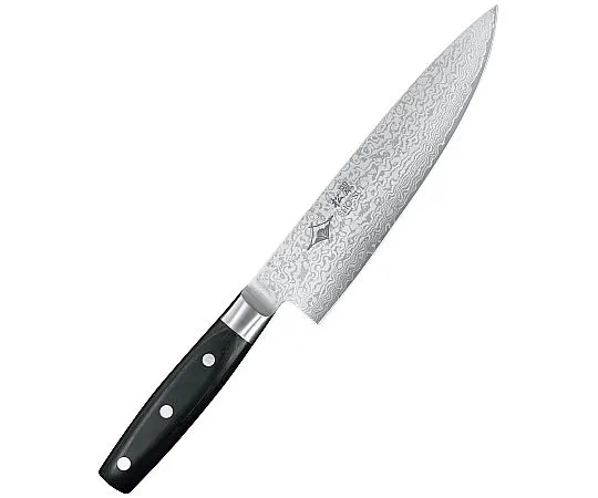 69-5181-75 Shosui 69 layer steel Damascus cattle sword 20 cm 0990920