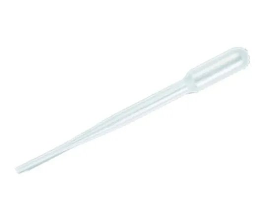 65-3776-71 Transfer Pipette 2.8 ml Individual Package 1 Set (400 Pieces x 8 Pieces) 335-1S
