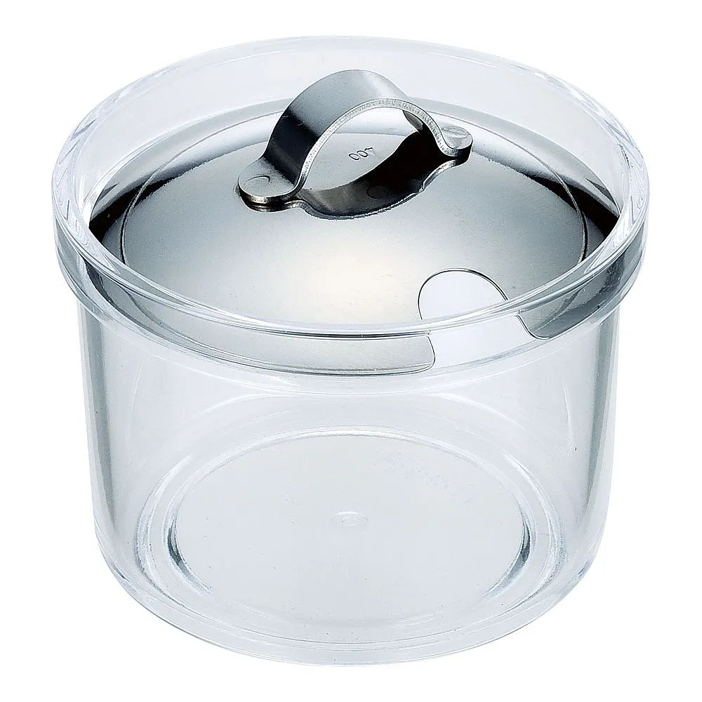 63-5694-74 UK Round condiment 8.6 cm 220 mL AYK9201