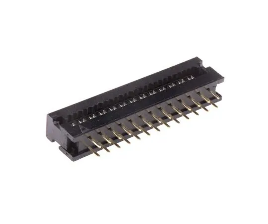 63-7649-96 RS Pro 26-Way IDC Connector Plug for Cable Mount, 2-Row 642-5045