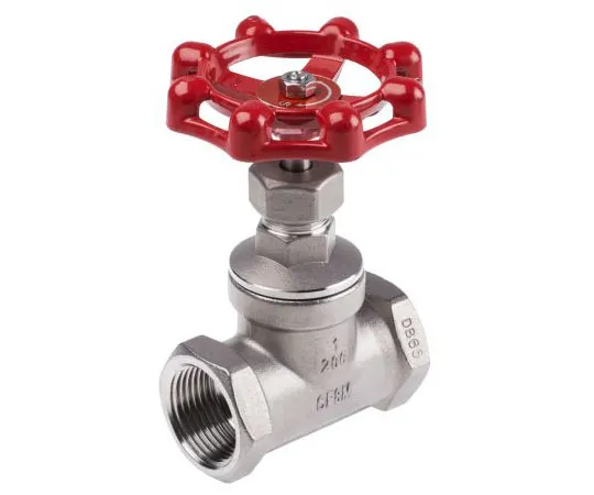63-7591-61 RS PRO Stainless Steel Globe Valve, 1 in BSP 32 bar 499-2571