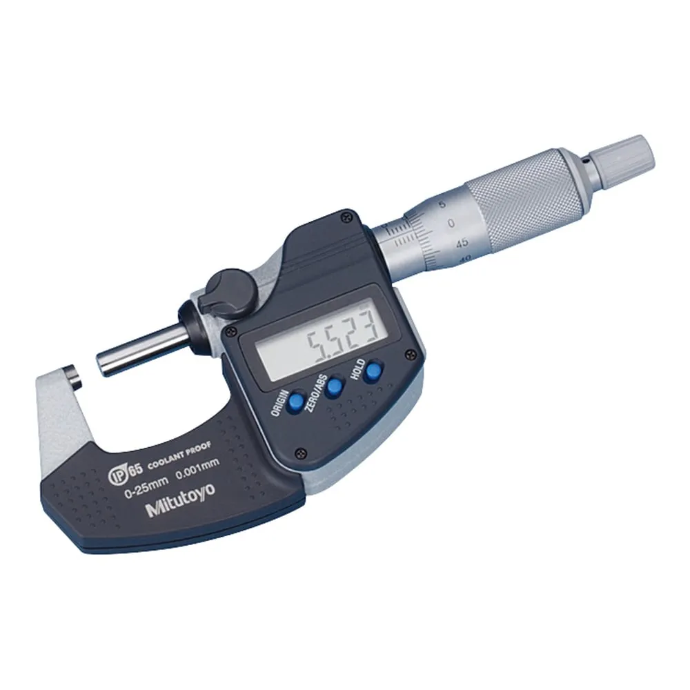 8-162-21-57　Digimatic Micrometer Chinese Calibration Certificate　MDC-25MX