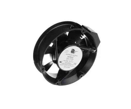 63-7742-78 COMAIR ROTRON Patriot Series Axial Fan, 171.4 x 50mm, 399m³/h, 24W, 24 V dc PQ24B4 19031084A