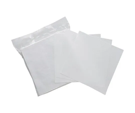 63-9613-04 TN 100 pieces chemical resistance Polypropylene Wiper 304 X 304 mm TCRW-PP12X12