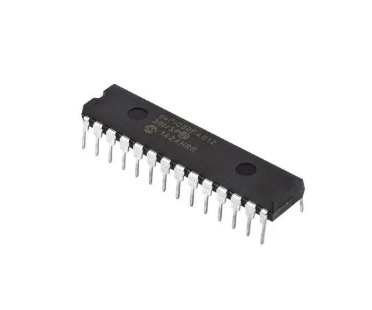 63-7644-37 Microchip dsPIC30F, 16bit Digital Signal Processor 30MIPS 1.024 kB, 48 kB Flash 28-Pin SPDIP DSPIC30F4012-30I/SP