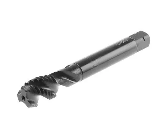 63-7720-62 Dormer HSS-XS1 M14 Spiral Flute Thread Tap, 112 mm Length E003M14