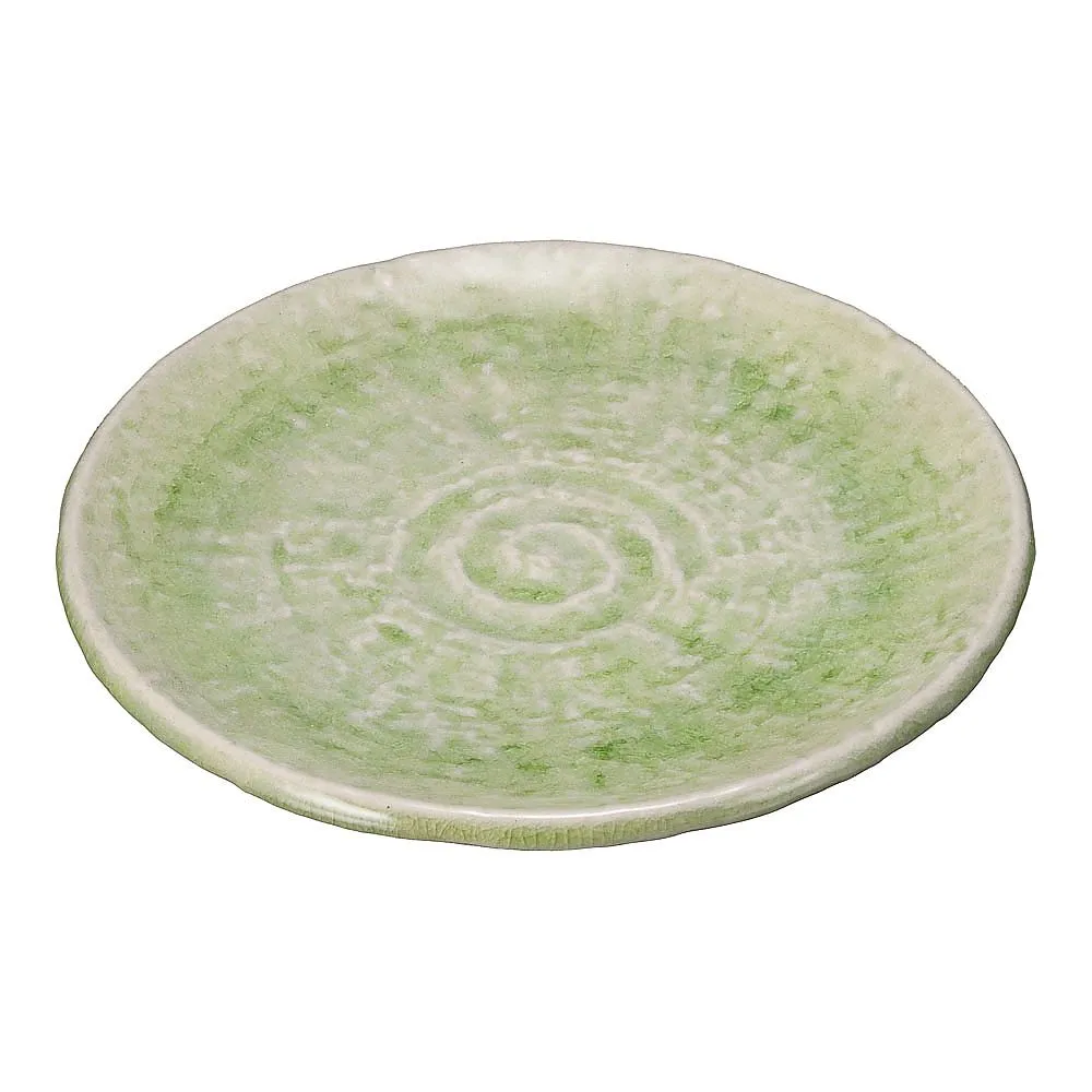 62-6841-65 Wrinkle Intrusion 5.0 Round Plate T03-114