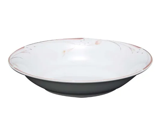 63-7193-13 Flower Pink 19 cm Soup Plate OFM01-220 7538620