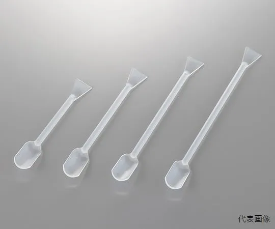 7-236-01　Spatula with Spatula　H-15