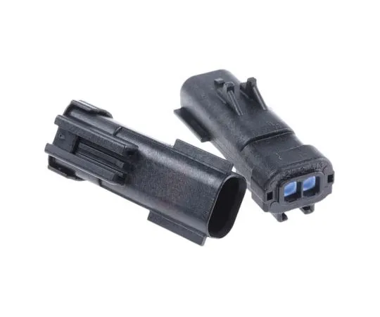 63-7674-54 Delphi Apex Series Male 2 Way Connector Housing for *** with Automotive Connectors 54200210
