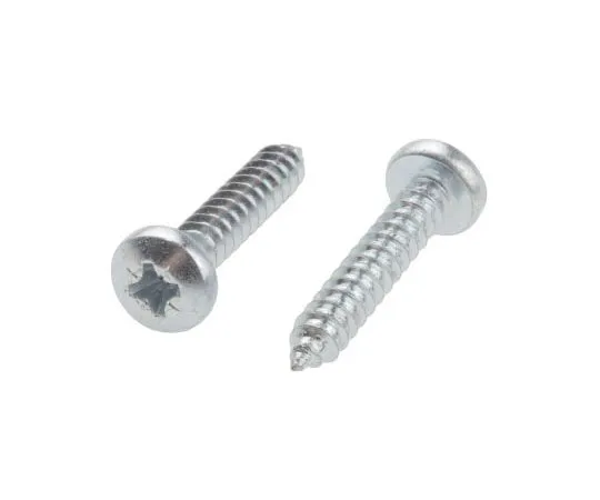 63-7627-65 RS Pro Bright Zinc Plated Steel Self Tapping Screw N°10 x 1in Long 25mm Long 546-5777