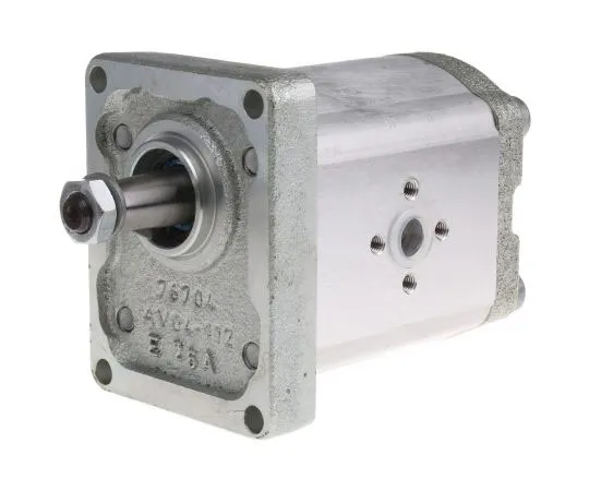 63-7601-33 Bosch Rexroth Hydraulic Gear Pump 0510725112, 22.5cm³ 510725112