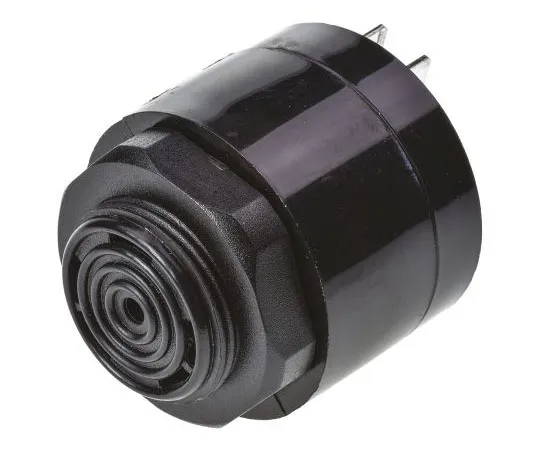63-7643-05 RS PRO 85dB Panel Mount Slow Pulse Internal Buzzer 622-1562