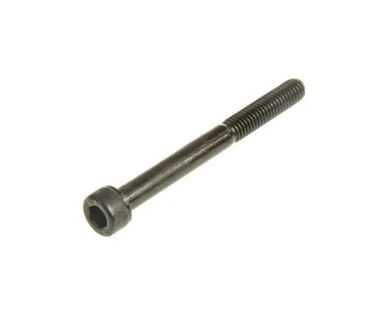 63-7564-58 RS M6 x 60mm Hex Socket Cap Screw Black, Self-Colour Steel 468-0155