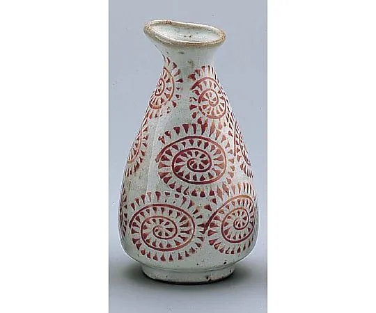 62-6819-39 Shu octopus & arabesque tokkoshi D02-36