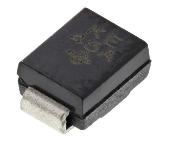 63-7648-11 Vishay SMBJ5.0CA-E3/52, Bi-Directional TVS Diode, 600W, 2-Pin DO-214AA SMBJ5.0CA-E3/52