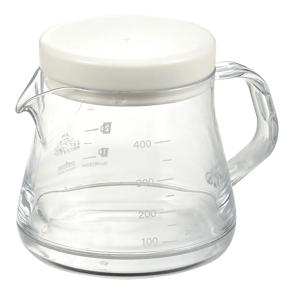 65-3874-40 Coffee Server Stron 400 White TW-3729
